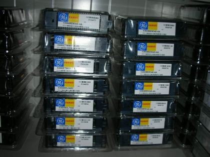 GE FANUC IC695PMM335