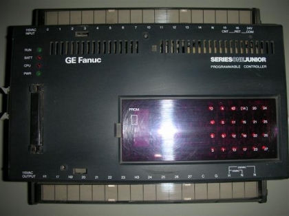 GE PLC  IC609SJR100C