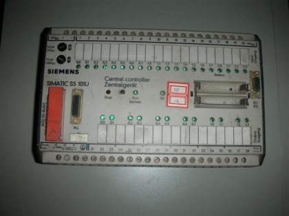 PLC 6ES5 101-8UA12