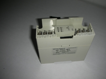 PLC FX0N-8EX