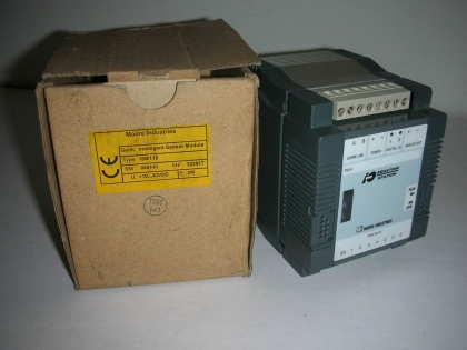 MOORE INDUSTRIES: ISM12 MDS/PRG/PRG/10-30DC-A-MAO-ICJ