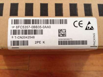 6FC5357-0BB35-0AA0 SINUMERIK 840D NCU 573.5