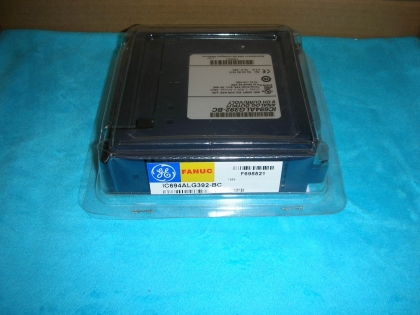 GE FANUC IC694ALG392-BC