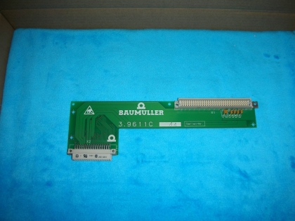 BAUMULLER 3.9611C