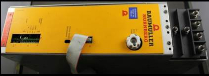 BUG2-60-30-B-003 BUG2 BAUMULLER PSU ID894