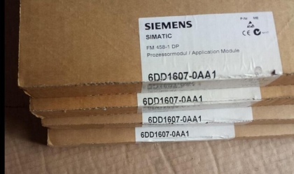 FM458-1DP,6DD1607-0AA1,6DD1 607-0AA1