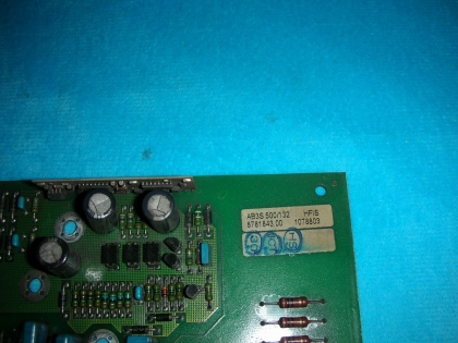 AB3S 500/132 8781843、8781845.00
