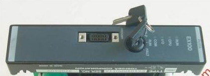 TOSHIBA EX100 PU11A CPU Module EX10-MPU11A