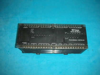 GE FANUC IC693UDR005EP1