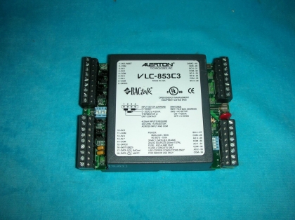 VLC-853C3 honeywell ALERTON