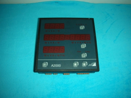 GOSSEN METRAWATT A200