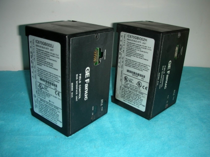 GE FANUC IC670GBI002