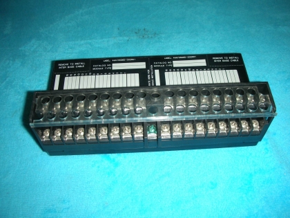 GE FANUC IC670CHS001