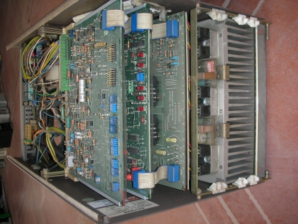 SIEMENS 6RA2674-6MV30-1A