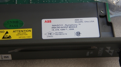 ABB  IMASO11