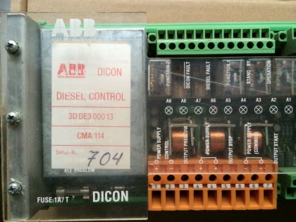 ABB CMA114 3DDE300013