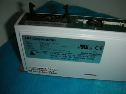 IAI  PCON-C-42PI-NP-2-0